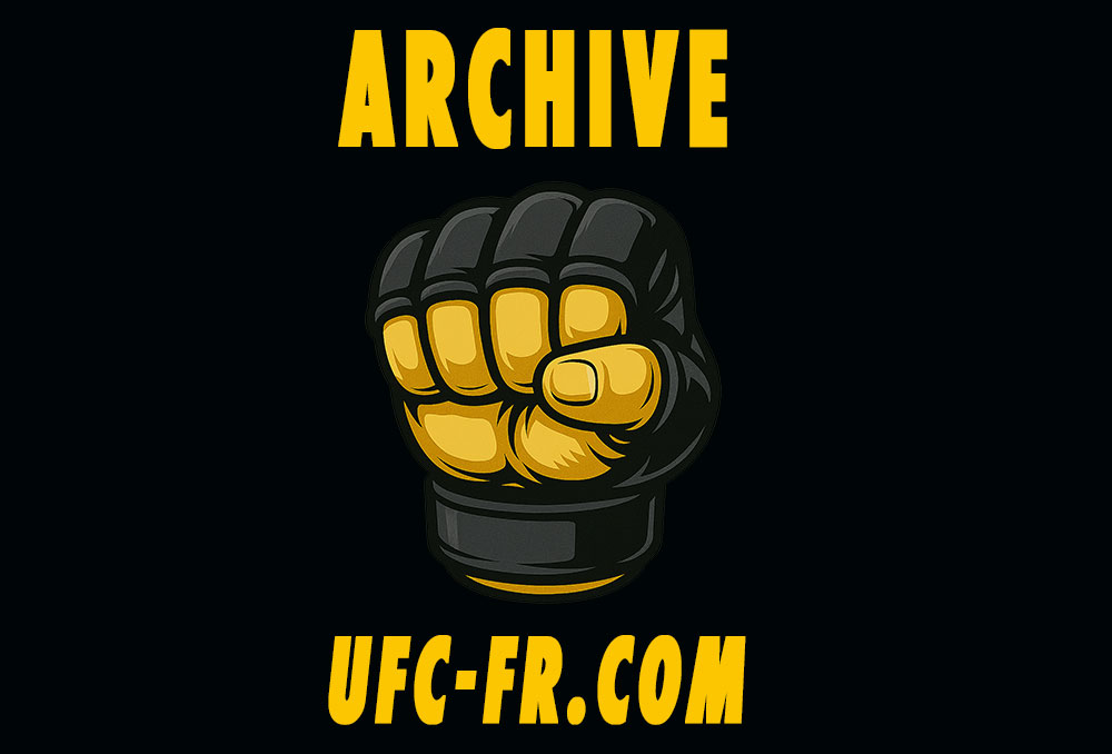 Classement UFC Fans Popularité Vote/Like - Semaine : 32 - Année : 2026 