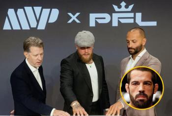 « Vous n'avez aucune chance » : Matt Brown ridiculise les ambitions de MVP et du PFL face à l'UFC
