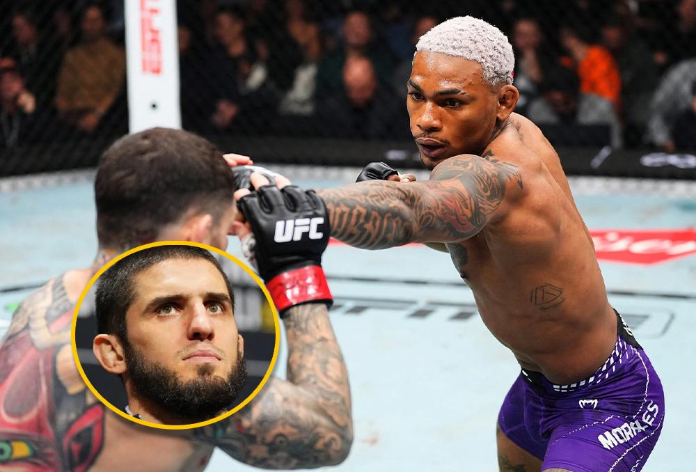 UFC 330 : Islam Makhachev recadre Michael Morales et privilégie un choc contre Carlos Prates
