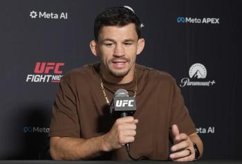 UFC Fight Night 284 : Après deux ans d'absence, Billy Quarantillo monte chez les poids légers face à Diego Ferreira