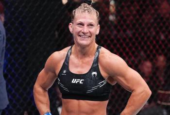 Un retour « avant la fin de l'année » pour la championne Kayla Harrison selon Ali Abdelaziz
