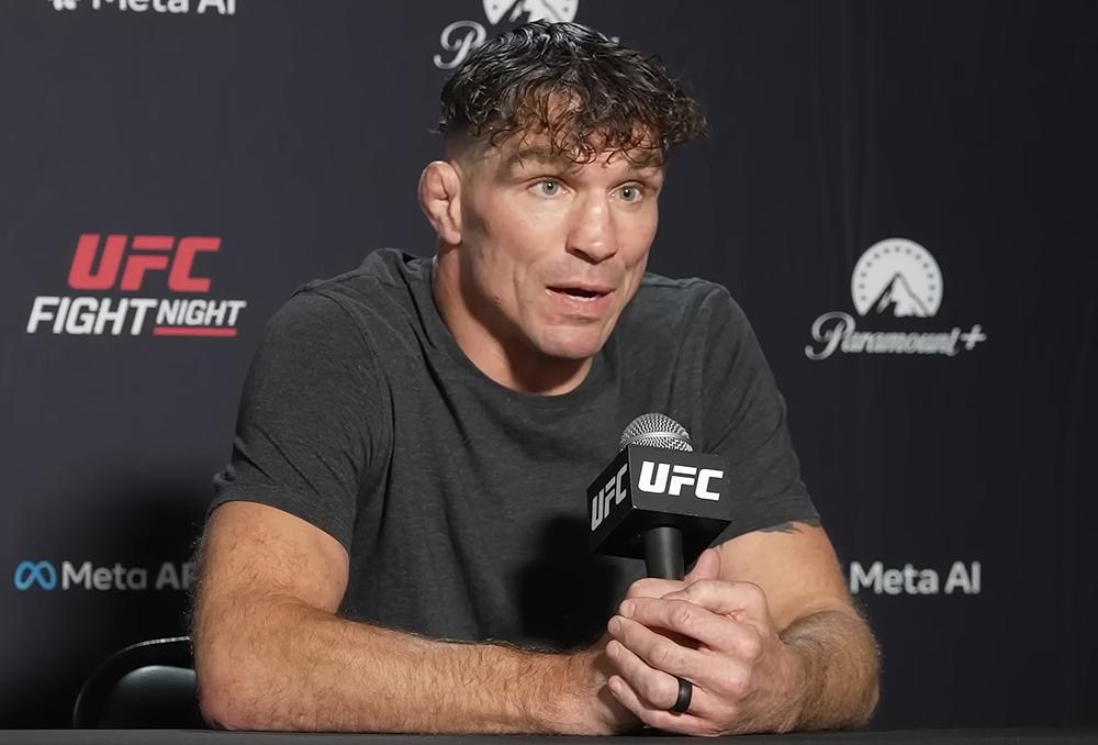 UFC Fight Night 284 : « Poser mes gants moi-même » Darren Elkins officialise son ultime combat de retraite