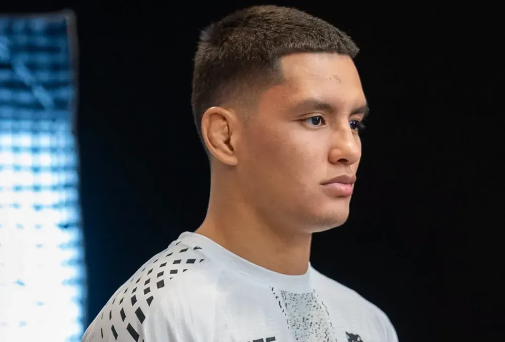 UFC Fight Night 284 : Le clan Rosas s'exprime après l'annulation médicale du combat de Jessie Rosas