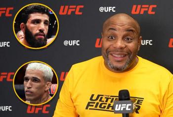 UFC 331 : Daniel Cormier confirme qu'Arman Tsarukyan devait initialement affronter Charles Oliveira