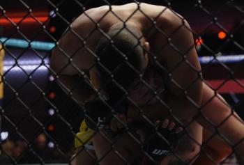 UFC Fight Night 284 : Débuts réussis pour José Montanha qui soumet Louie Sutherland au premier round