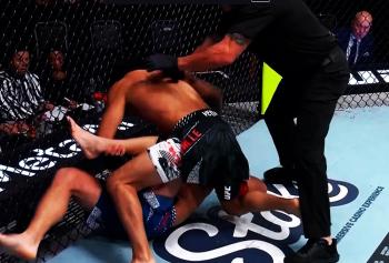 UFC Fight Night 284 : Yadier del Valle expédie Darren Elkins en 35 secondes chrono