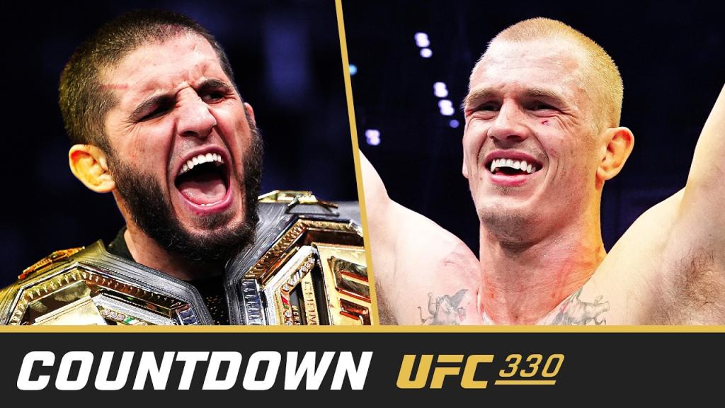 UFC 330 : Countdown - Islam Makhachev vs. Ian Garry