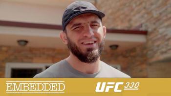 UFC 330 - Embedded: Vlog Series - Episodes 1, 2, 3 | Philadelphia