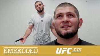 UFC 330 - Embedded: Vlog Series - Episodes 1 à 4 | Philadelphia