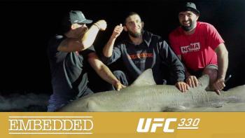UFC 330 - Embedded: Vlog Series - Episodes 1 et 2 | Philadelphia