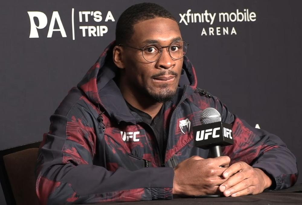 UFC 330 : Mansur Abdul-Malik prêt à rebondir après sa première défaite chez les professionnels