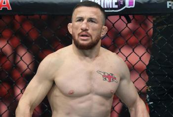 Merab Dvalishvili s'explique sur son altercation en Géorgie et met la pression à Petr Yan