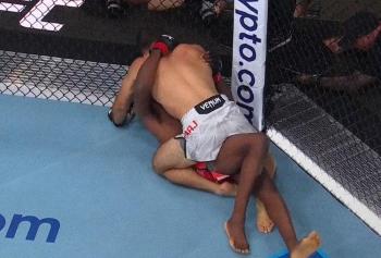 UFC 330 : Neil Magny punit Ramiz Brahimaj par TKO au 2e round et signe sa 25e victoire à l'UFC