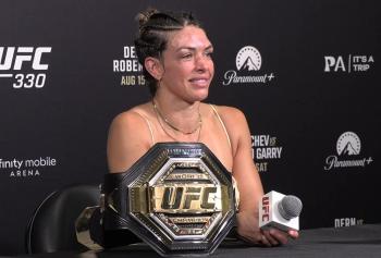 UFC 330 : Dominatrice face à Gillian Robertson, Mackenzie Dern conforte son statut et dévoile ses ambitions