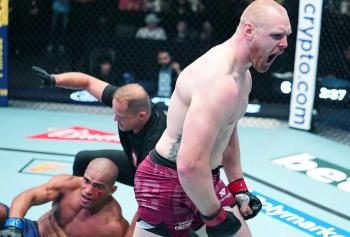 DWCS 88 : Alik Lorenz foudroie Mahamed Aly par KO dès le premier round