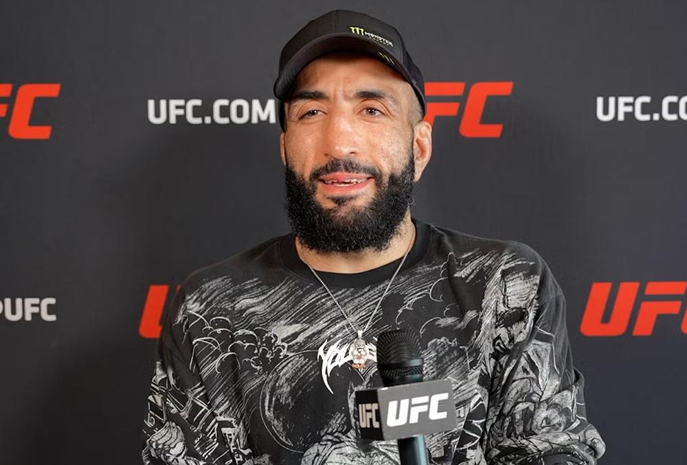 UFC 330 : Belal Muhammad pointe le manque d'agressivité de Ian Machado Garry face à Islam Makhachev