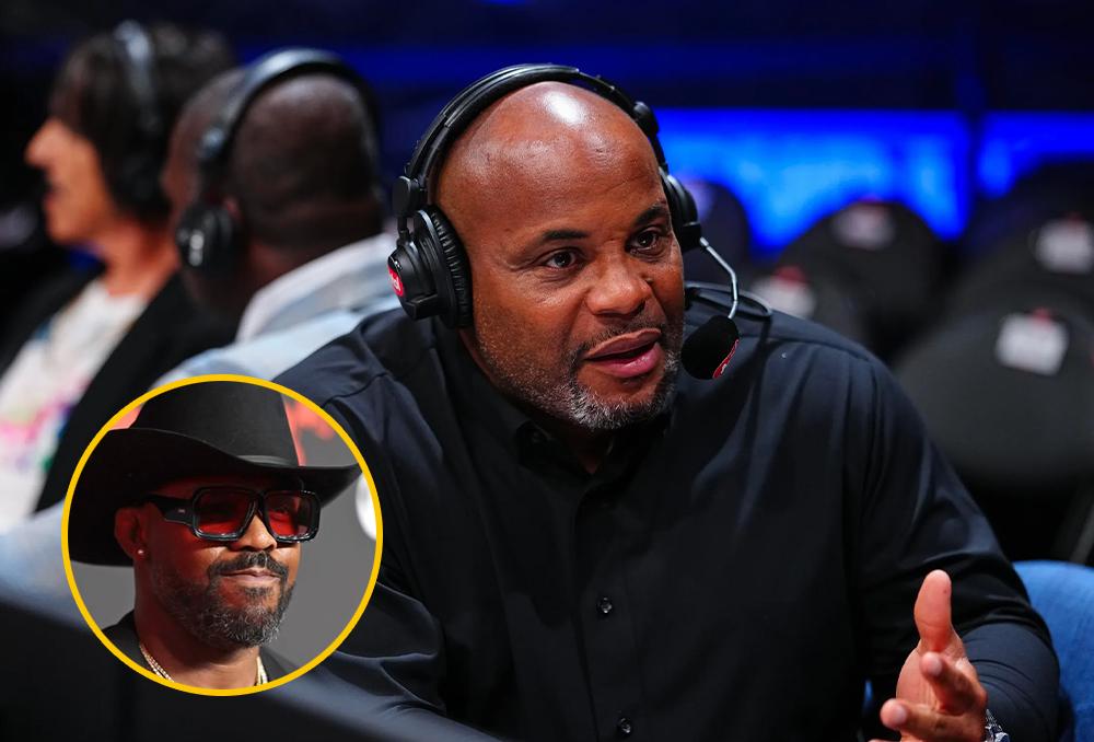 Jon Jones recadre Daniel Cormier et dénonce sa « jalousie » dans le débat du GOAT