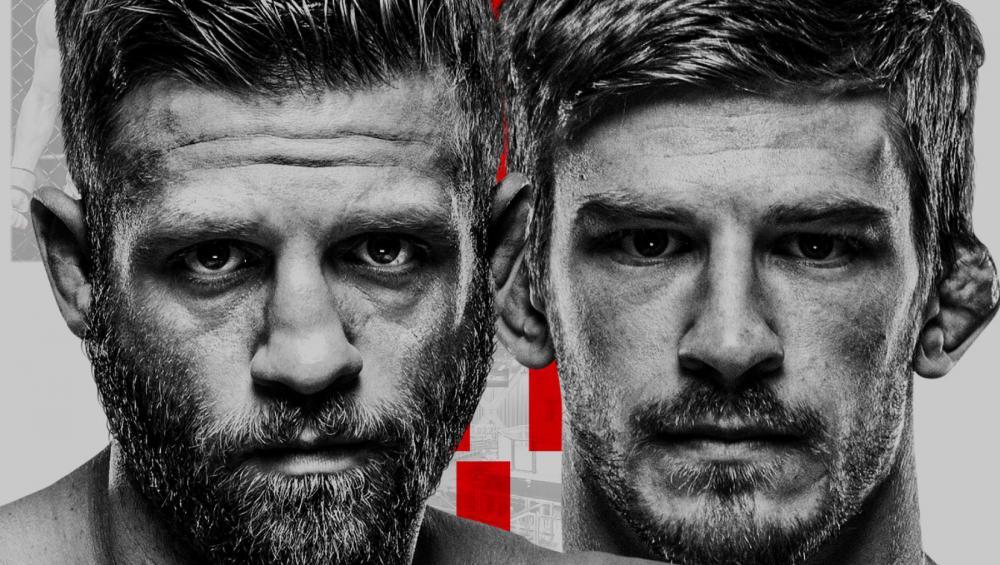 UFC on ESPN+ 71 - Les posters et les affiches | Las Vegas