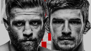 UFC on ESPN+ 71 - Les posters et les affiches | Las Vegas