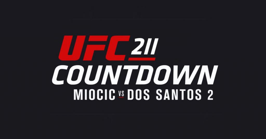 UFC 211 - Miocic vs Dos Santos 2 - Countdown Full Episode