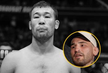 Pour Sean Brady, Shavkat Rakhmonov ne combattra plus jamais dans l'octogone