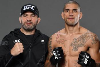 Glover Teixeira voit en Josh Hokit l'adversaire idéal pour relancer Alex Pereira
