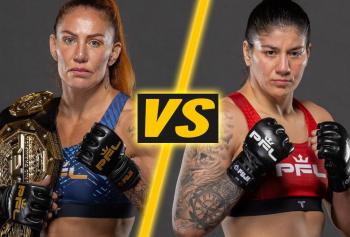 PFL Tampa : Ketlen Vieira rate la pesée de plus de 3 kg, le combat contre Cris Cyborg maintenu sans titre en jeu
