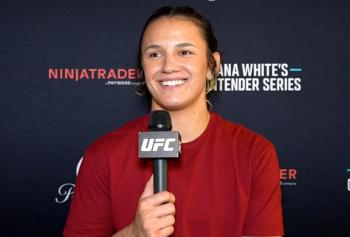 DWCS 89  : UFC, lutte et JO 2028 : Bella Mir dévoile son plan de carrière « Je veux devenir légendaire »