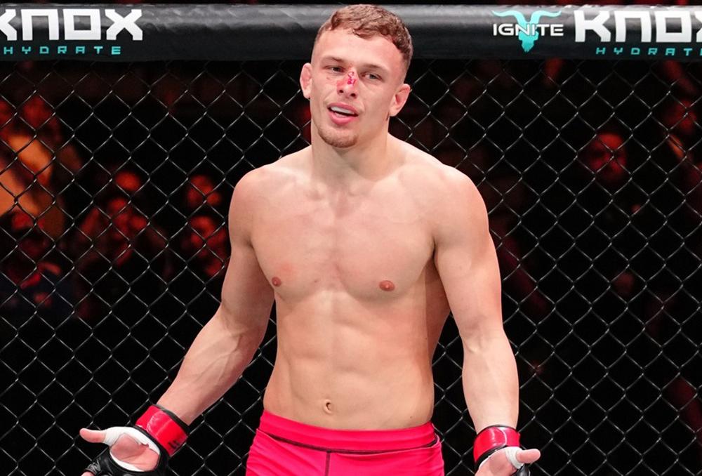 Road to UFC Shanghai : George Mangos vise la finale et hausse ses exigences