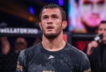 UFC Shanghai : Usman Nurmagomedov répond sèchement aux critiques après son irruption dans la cage
