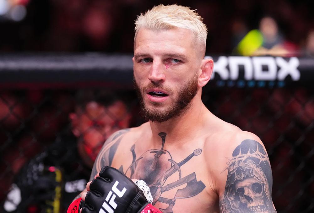 UFC Paris : Dan Hooker prévient Salahdine Parnasse avant leur choc en main event