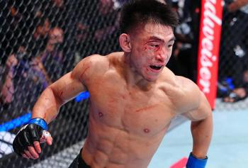 UFC Shanghai : Song Yadong revient sur son accrochage avec Usman Nurmagomedov