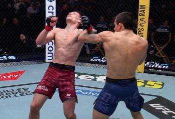 DWCS 90 : Silvestre Sanchez s'impose par TKO d'un crochet du gauche dévastateur face à Liam McCracken