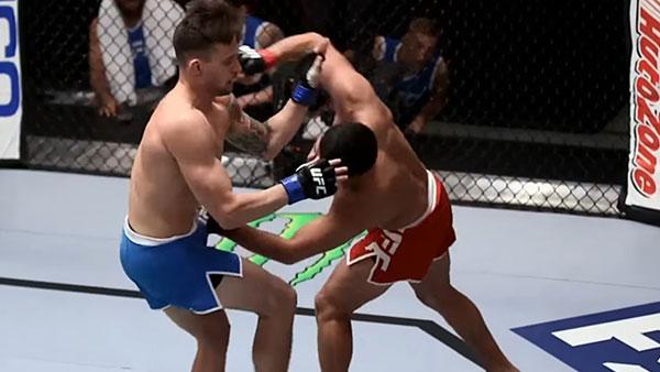 The Ultimate Fighter 25 : Redemption - Episode No. 4