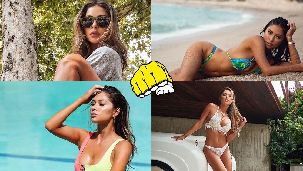 UFC Ring Girls - Collection n°1 : Arianny Celeste
