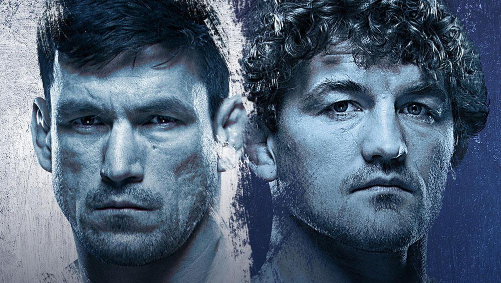 UFC Singapore - La pesée : résultats, vidéos