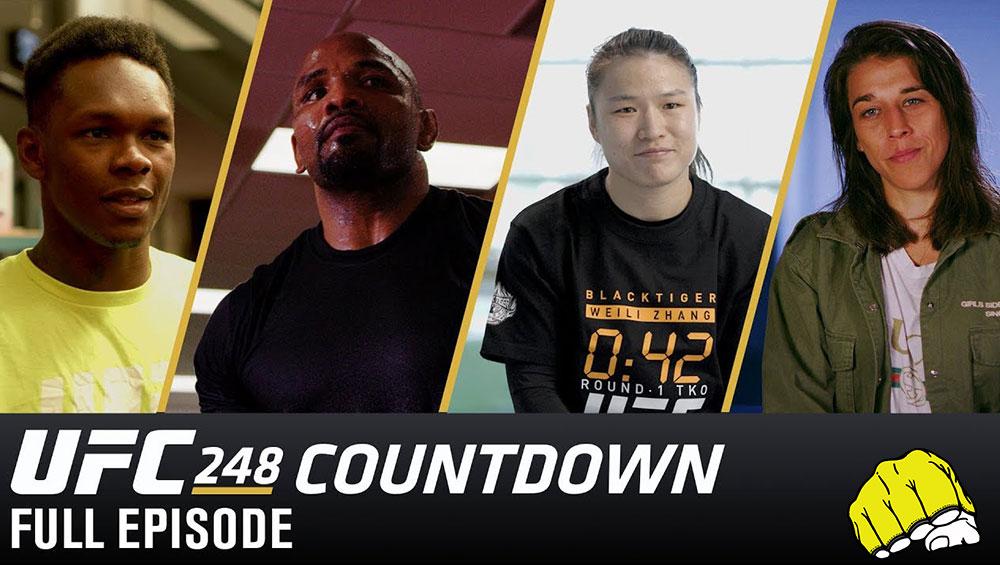 UFC 248 - Countdown: Full Episode