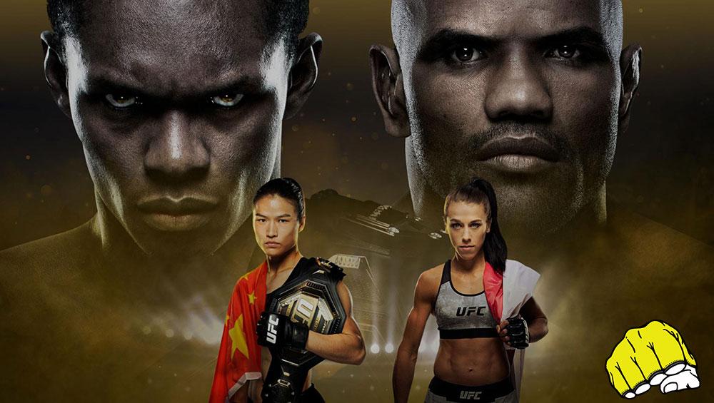 UFC 248 - Les posters et les affiches