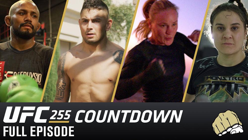 UFC 255 - Countdown : Full Episode en VOSTFR