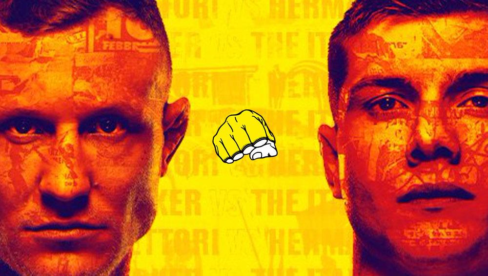 UFC on ESPN 19 - Les posters et les affiches
