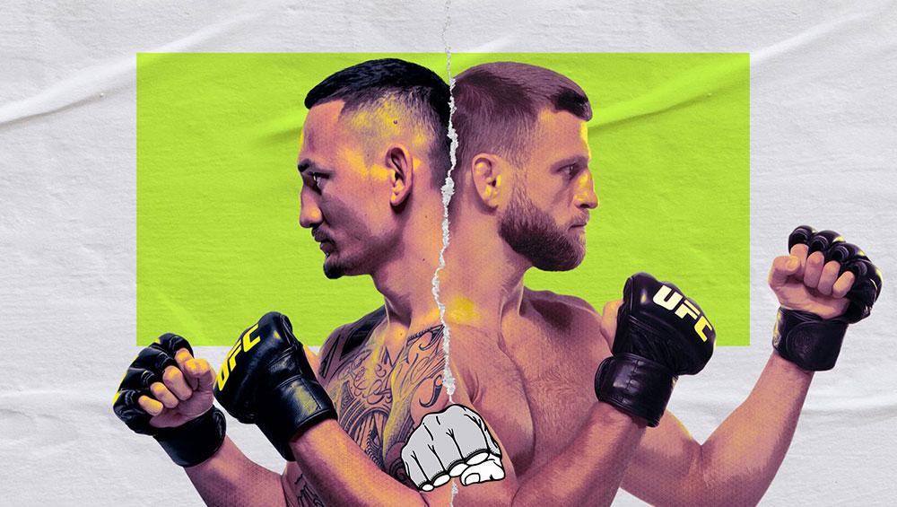 UFC ON ABC 1 - Les posters et les affiches