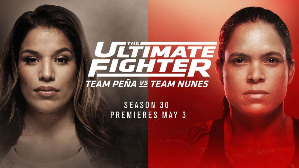 The Ultimate Fighter 30 : Liste des participants