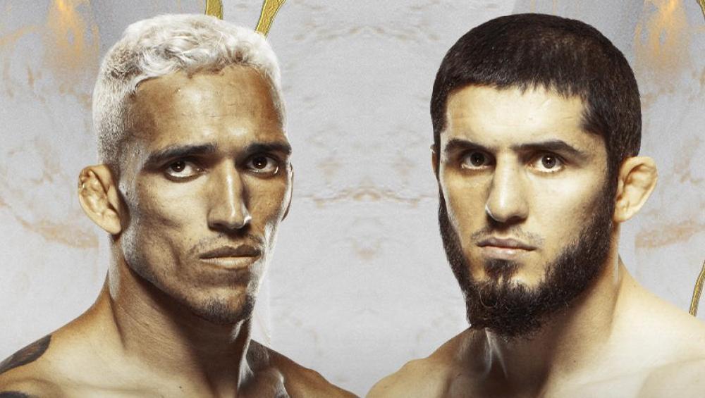 UFC 280 - Oliveira vs Makhachev : Rise or Fall | Bande annonce officielle