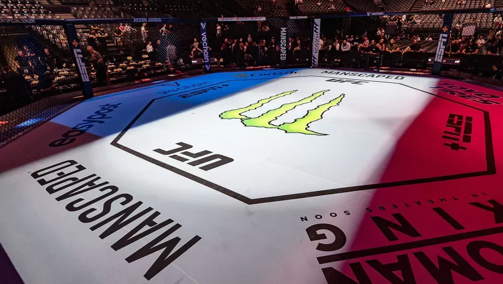 UFC Paris 2 - Diffusion TV