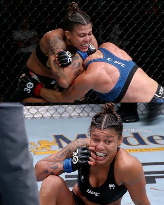 UFC on ESPN 49 - Holly Holm vs Mayra Bueno Silva