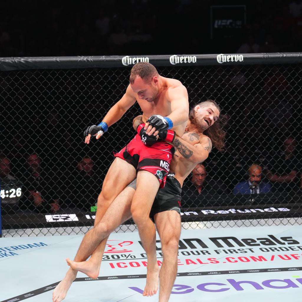 UFC 291 - Photos