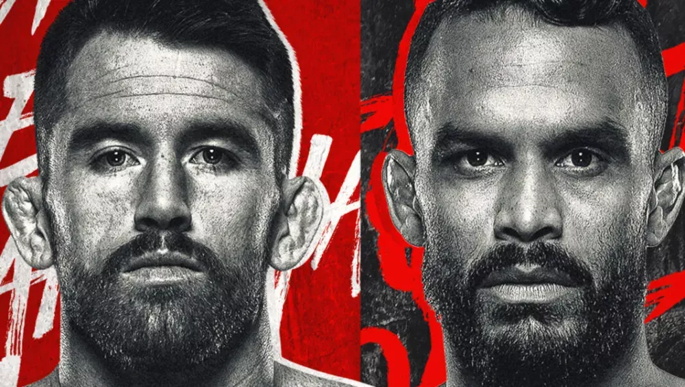 UFC on ESPN 50 - Les posters et les affiches