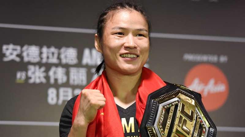 UFC 292 - Présentation du combat : Weili Zhang vs. Amanda Lemos | Boston