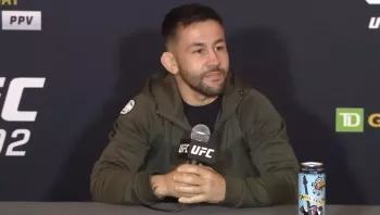 Pedro Munhoz savoure l'opportunité d'affronter Marlon Vera  | UFC 292