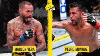 UFC 292 - Présentation du combat : Marlon Vera vs. Pedro Munhoz | Boston